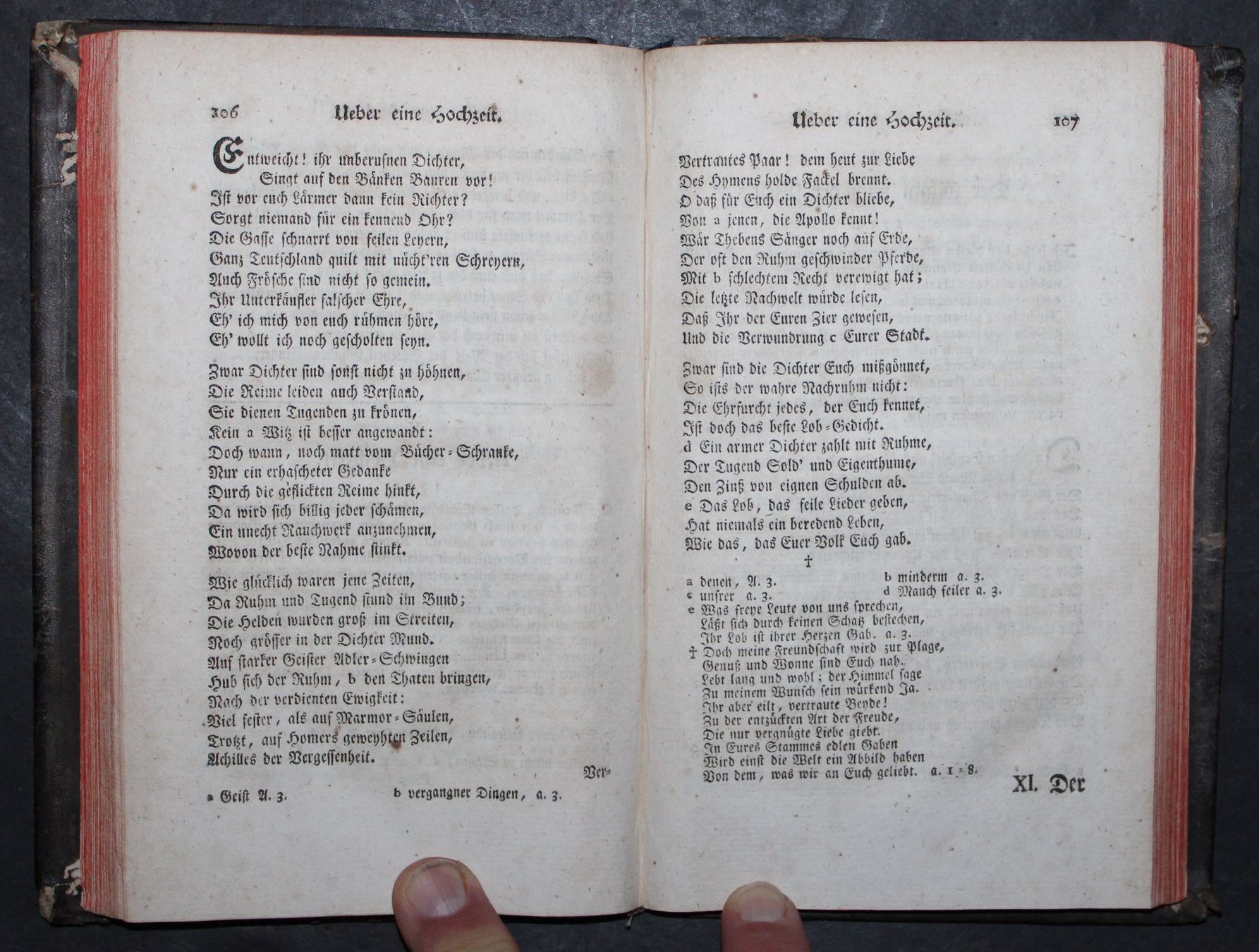 Libri: ALBRECHTS VON HALLER VERSUCH SCHWEIZERISCHER GEDICHTE,1768 – Usato da Guensberg venduto da Herzaktion 3