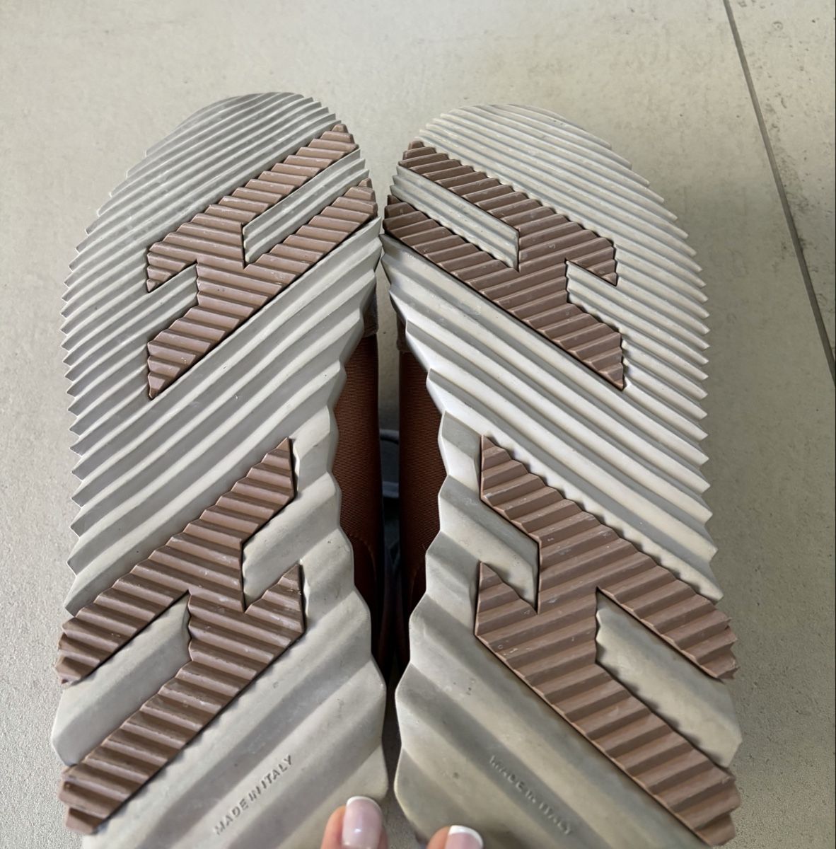 Hermès Scarpe da donna: Hermes sneakers bouncing size 37 – Nuovo (secondo la descrizione) da Cologny venduto da sab_xh7v 5