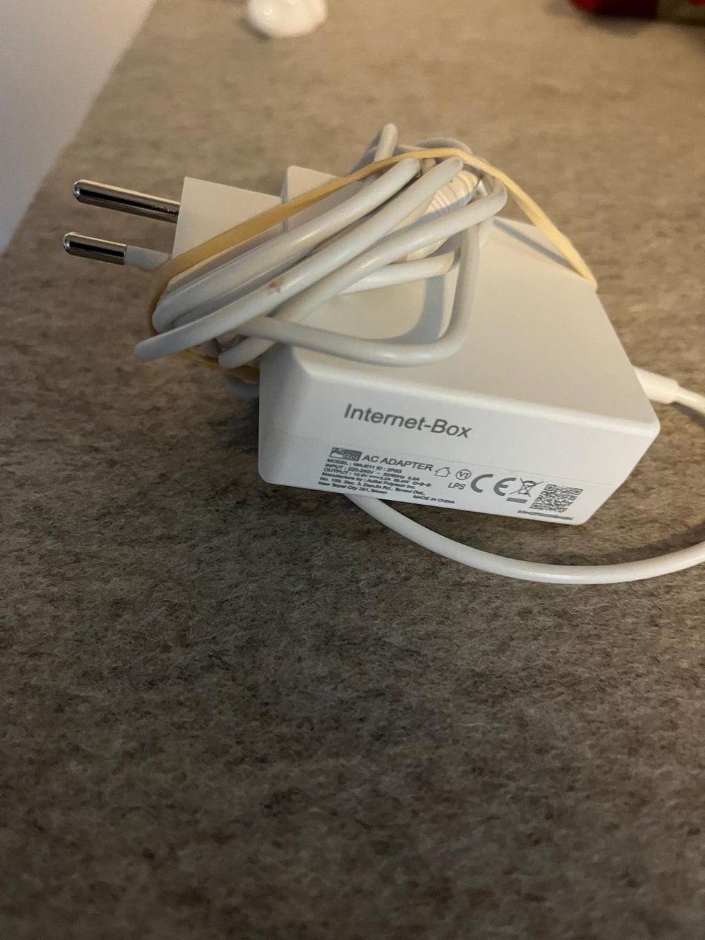 Swisscom Modems & Routeurs: Internet box 3 Swisscom – D'occasion à Egnach par planus 2