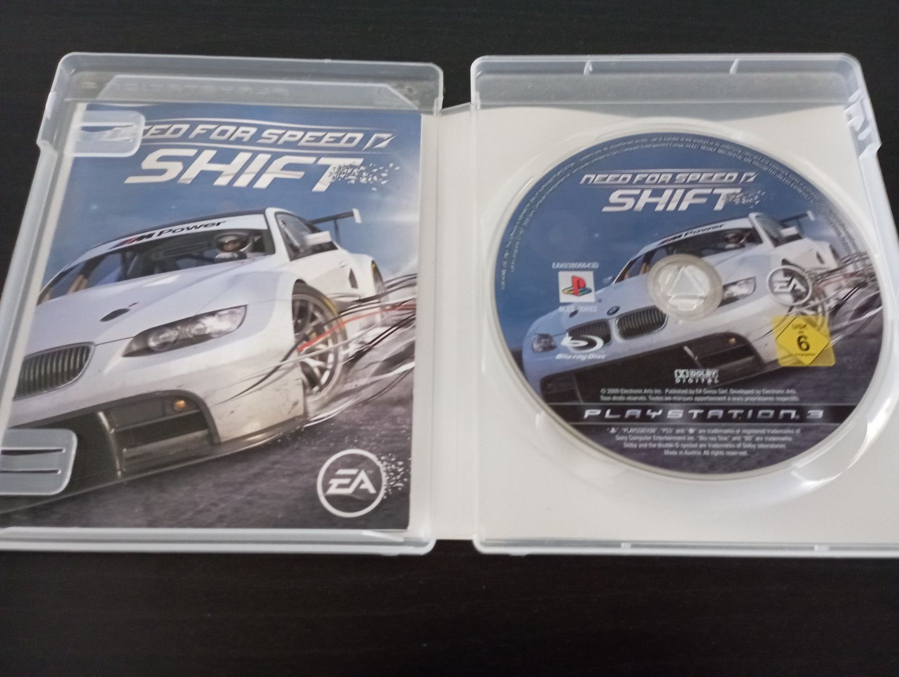 Sony Giochi: PS 3 Need for Speed Shift – Usato da Allschwil venduto da pri_9lsr 2