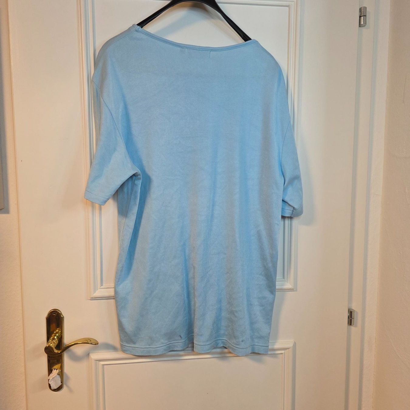 T-Shirts: Harmony Collection Eco Shirt Hellblau Gr. XXL – Gebraucht aus Wald ZH von CapLux 4