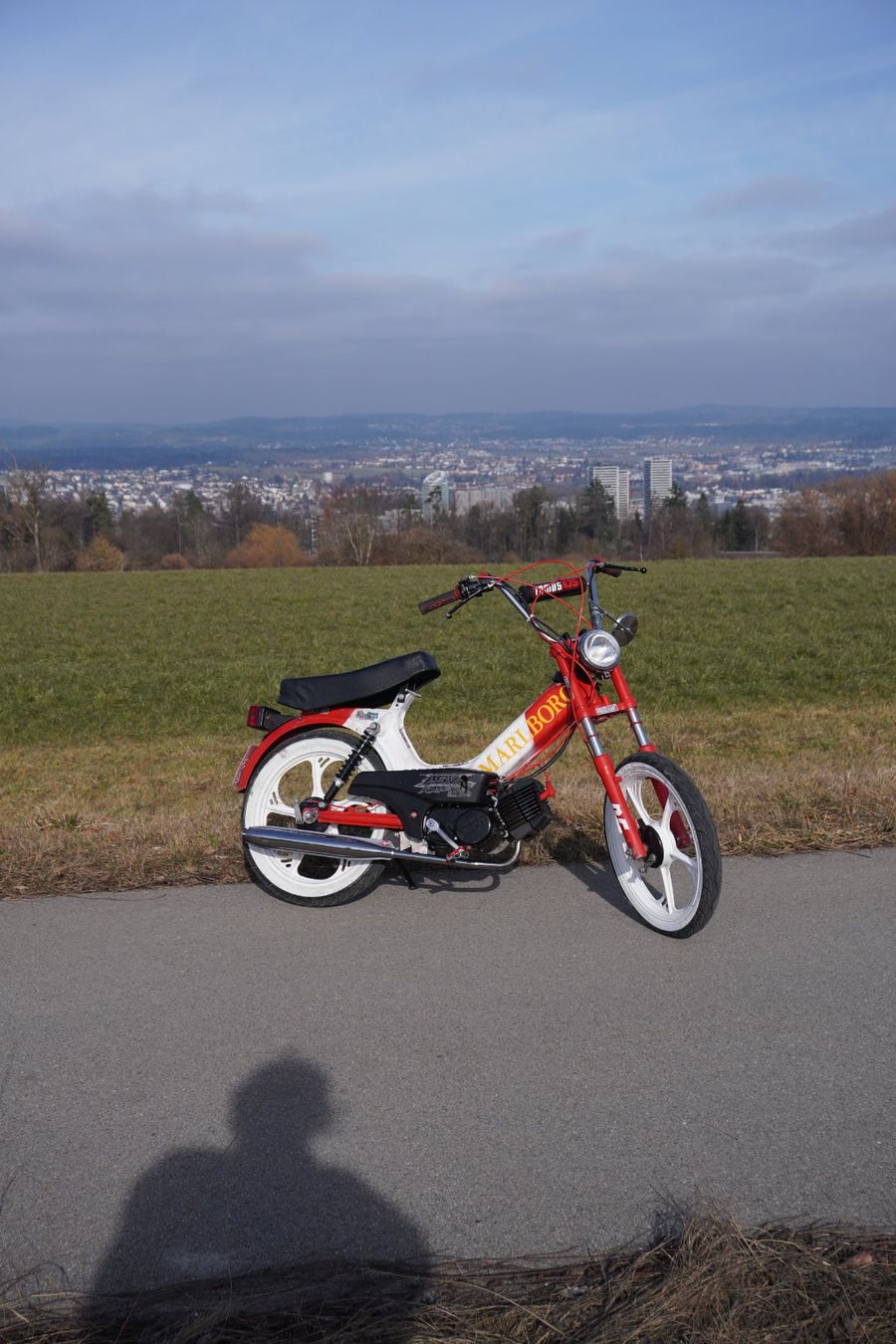 Tomos Mofas: Tomos A35 – Gebraucht aus Zürich von vik_6jvl