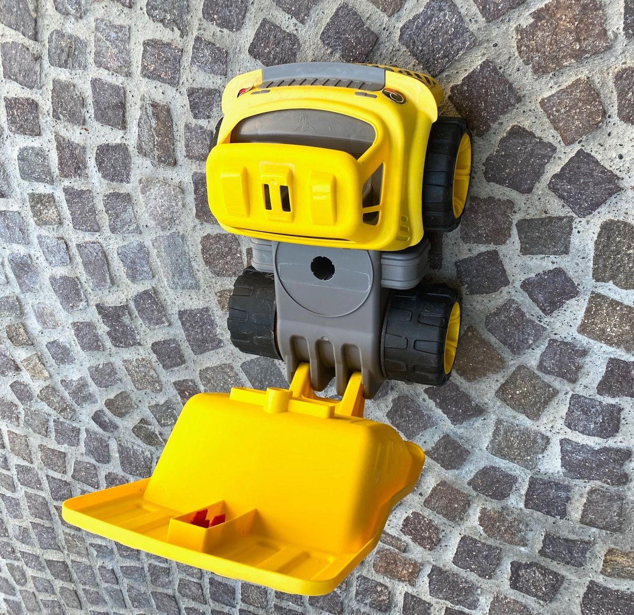 Big Spielzeuge: BIG Power Worker Maxi-Truck, Kipper – Gebraucht aus Uster von ros_pym8 2
