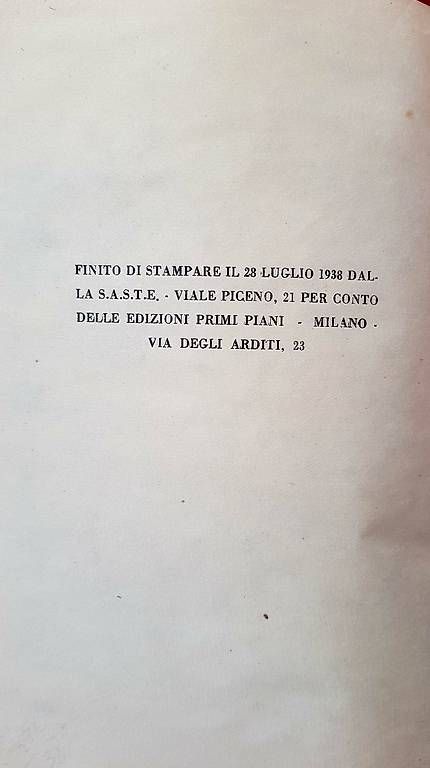 Libri: Salvatore Quasimodo "Poesie" – Usato da Olivone venduto da Pol89 2
