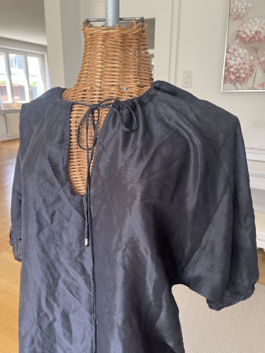 Camicette: Seidenbluse von AP, M – Usato da Solothurn venduto da Bobesch08 1