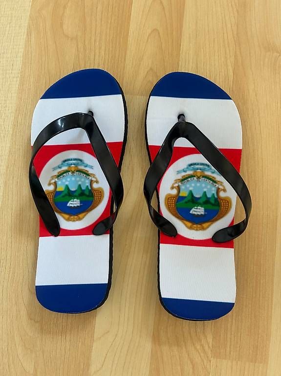 Scarpe da uomo: Flip Flops (Grösse 39-40) unisex – Nuovo (secondo la descrizione) da Wangen b. Olten venduto da Machita