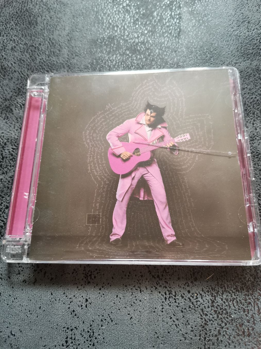 CDs: CD M, Matthieu Chedid  – D'occasion à Maules par maco03