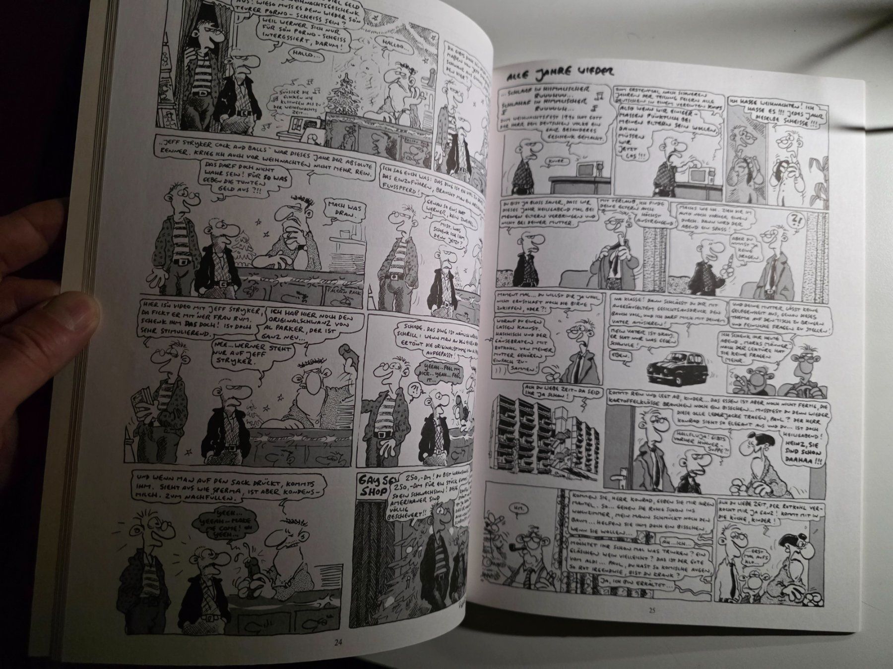 Comics: Comic Konrad und Paul - Carlsen 1993 – Gebraucht aus Walterswil BE von Lonitti 4