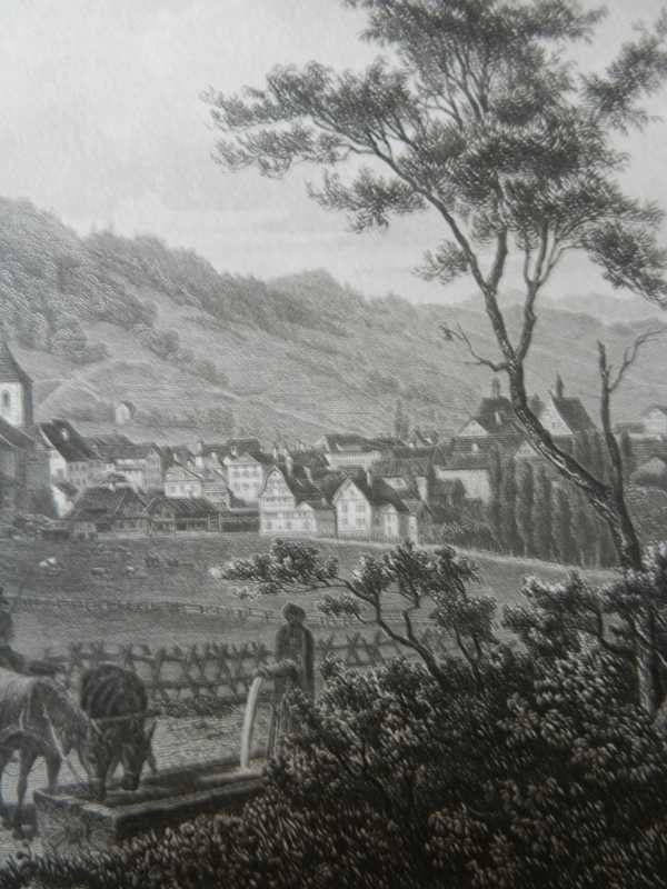 Gravures: Appenzell – D'occasion à Risch par Rischli15 5