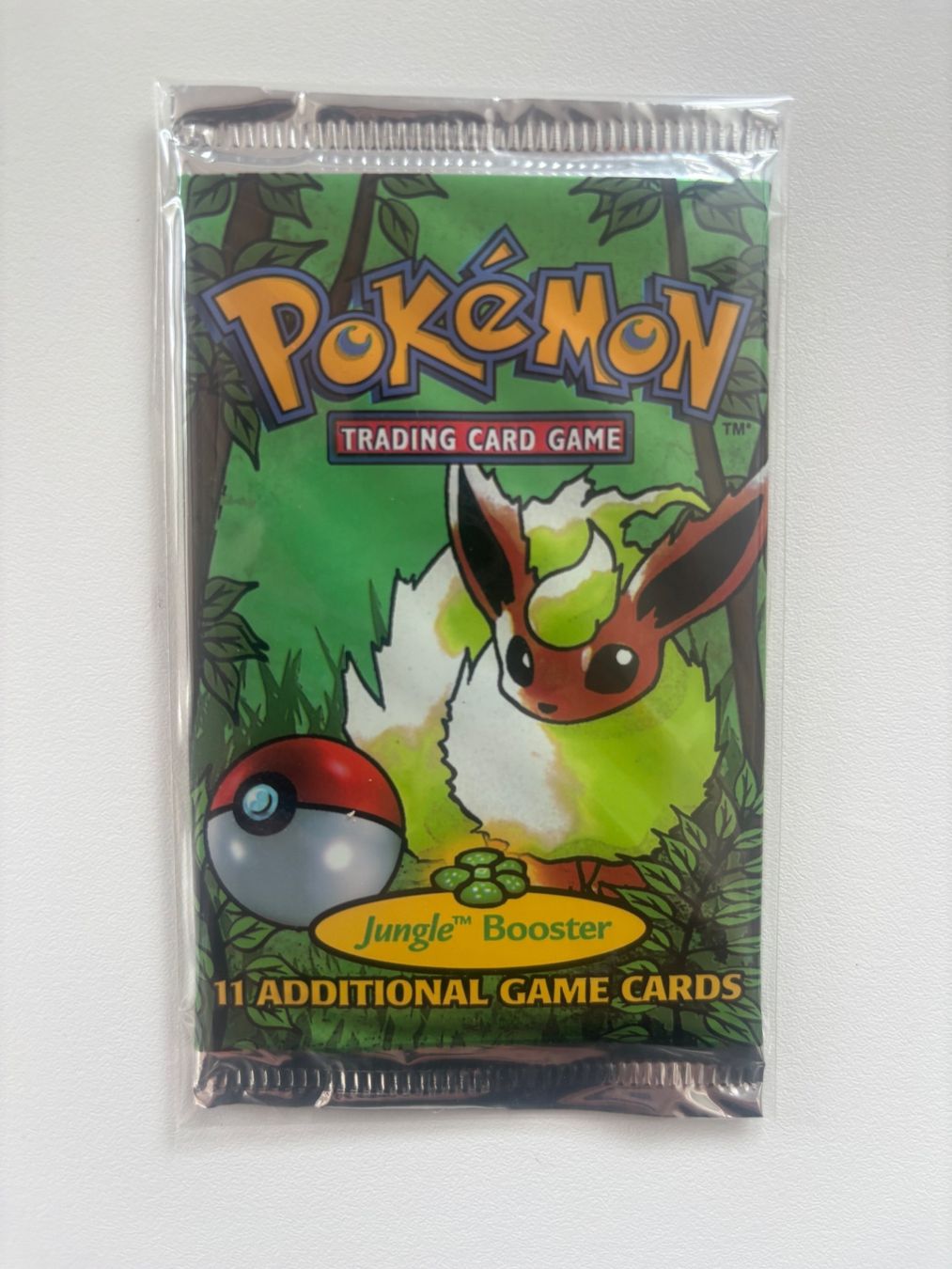 Pokémon Carte collezionabili: Pokemon Jungle Booster Sealed – Nuovo e nell'imballaggio originale da Bern venduto da chmod