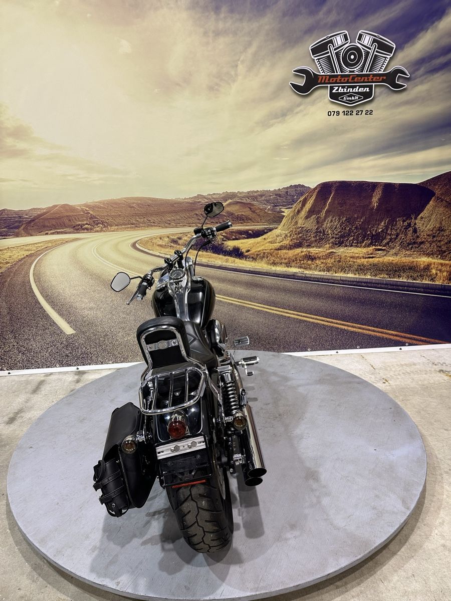 Harley-Davidson Chopper: Harley Davidson FXDWG Dyna Wide Glide ab 8999.00 – Usato da Liebistorf venduto da motocentergmbh 8