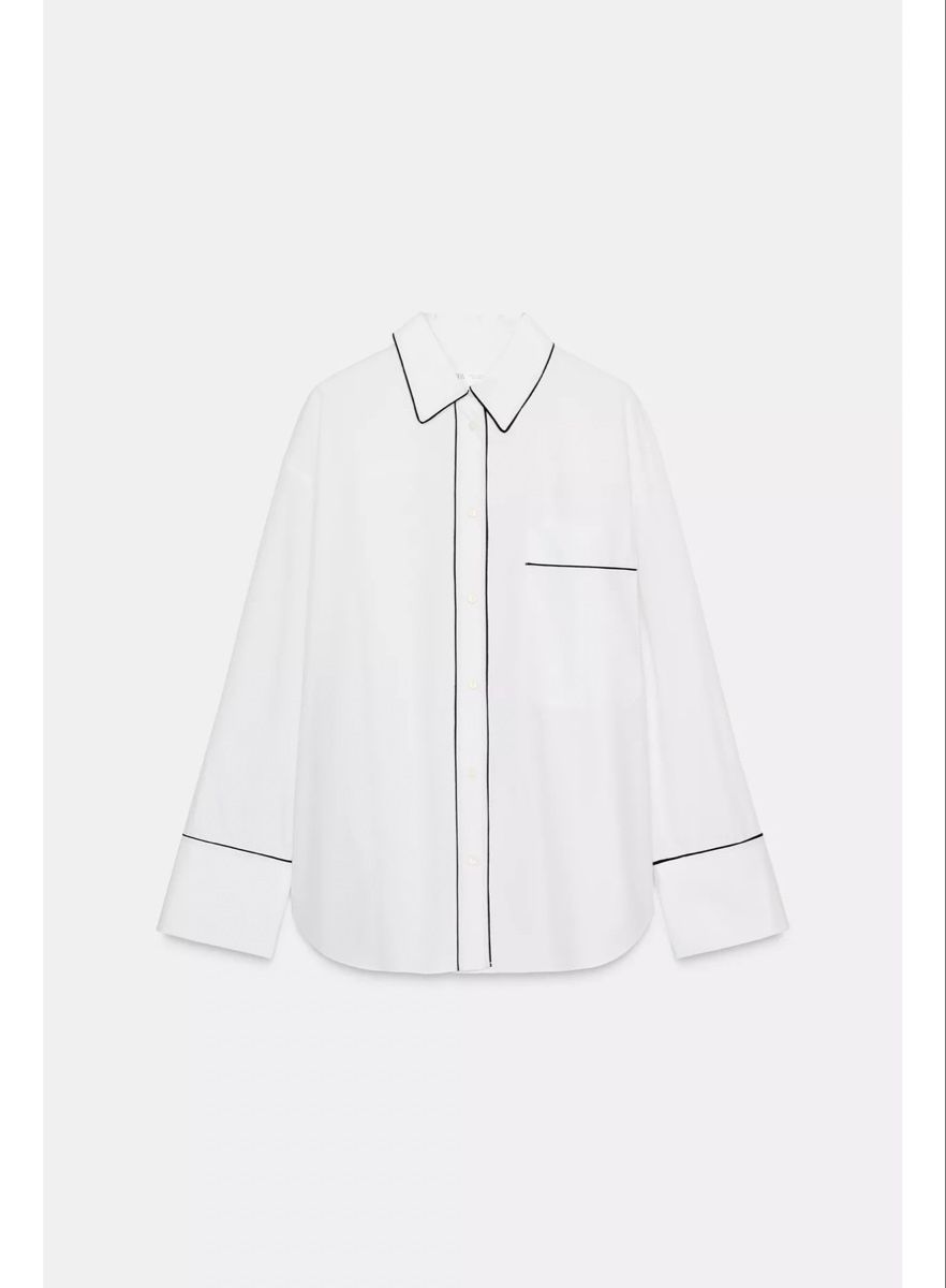 Zara Blusen: Zara shirt – Neu und originalverpackt aus Opfikon von MabelCouture 5