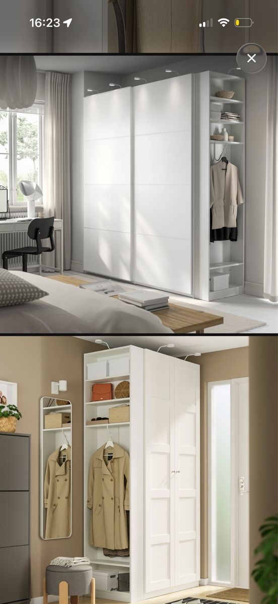 Schränke: PAX add-on end unit  – Gebraucht aus Zürich von Hannahli 3