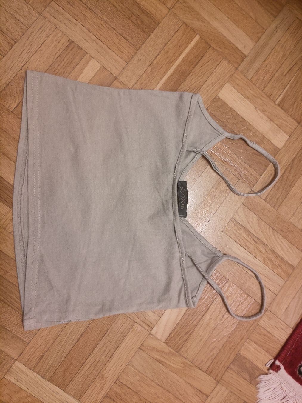 Camicette, T-shirt & Top: beige top Grosse XS fürs Sommer – Usato da Zürich venduto da Saf12 1