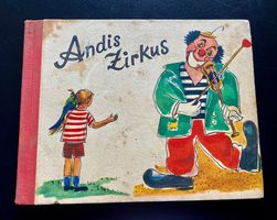 Andis Zirkus / Jg 1957