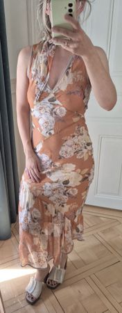 We are Kindred florales Sommerkleid