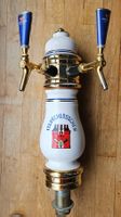 Bierzapfsäule Zapfhahn Bierzapfen Feldschlösschen ORIGINAL