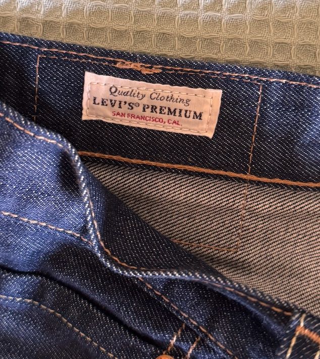 Levi's Jeans: Jeans Levi's Premium W34 L30 – Usato da Zürich venduto da mat_n78x 1