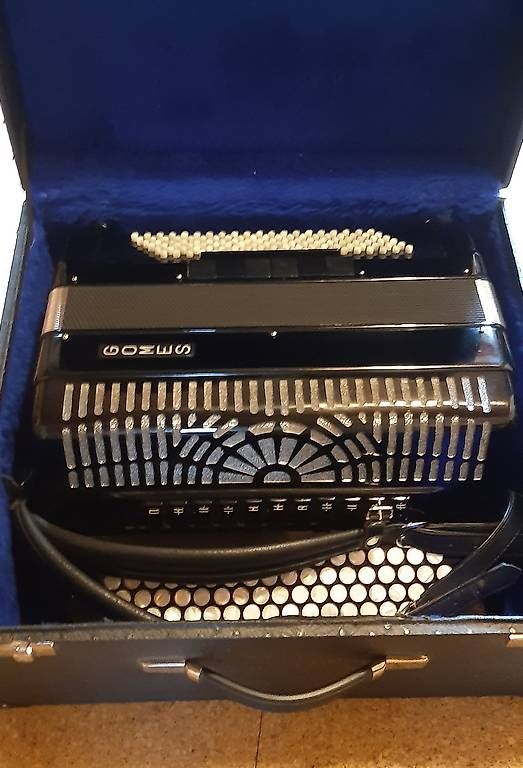 Instruments de musique: Akkordeon Gomes  – D'occasion à Heiden par Heidenpeter 2