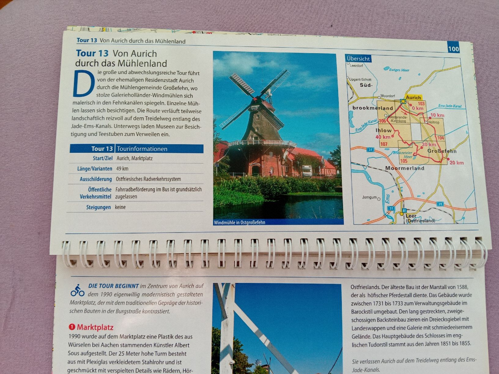Livres: Radausflugsführer Ostfriesland West – Neuf (Voir description) à Witterswil par hele04 2