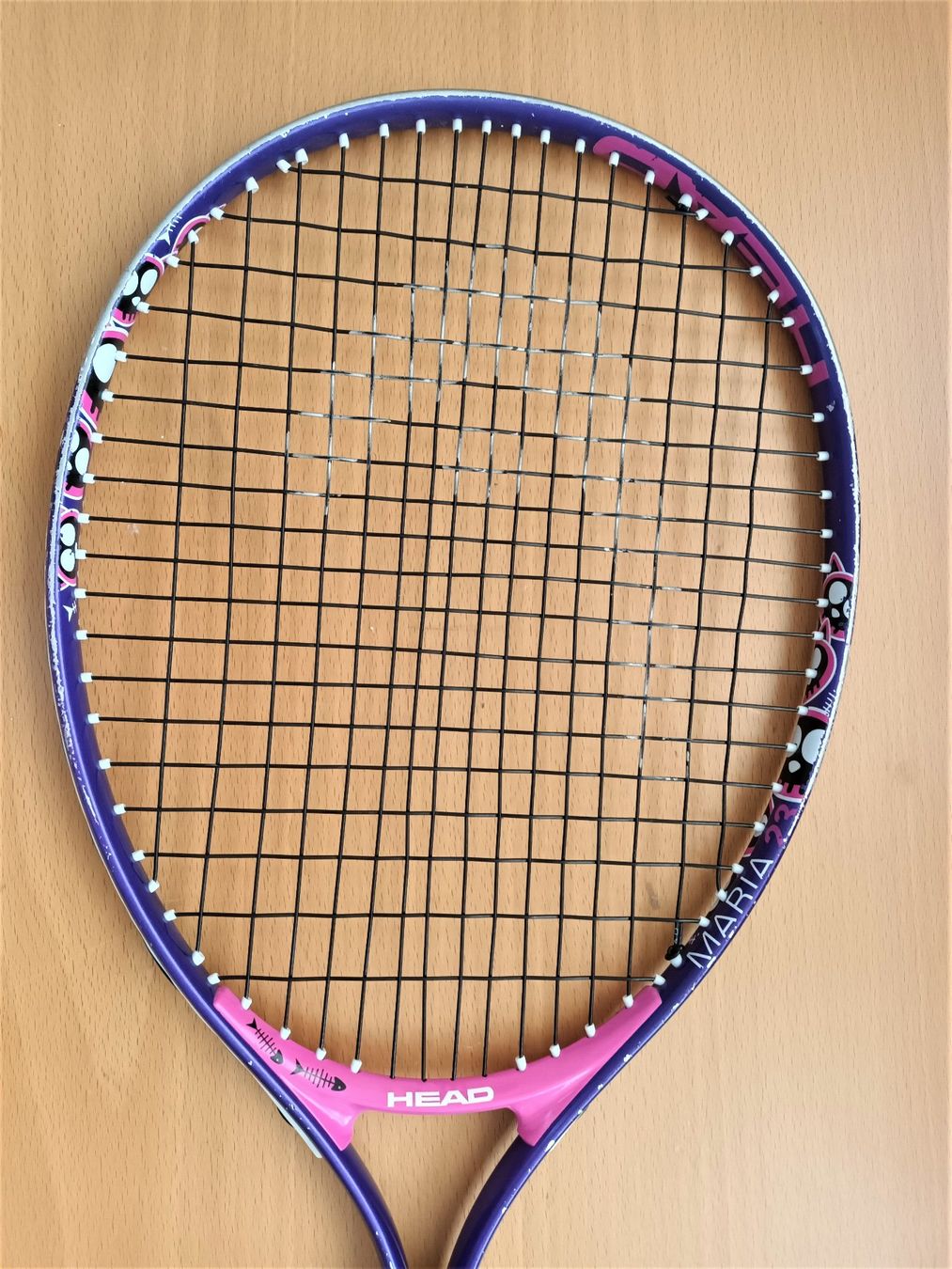 Head Racchette: Head Maria 23 Juniorracket Kinderschläger – Usato da Vaduz venduto da Bergtiger 3