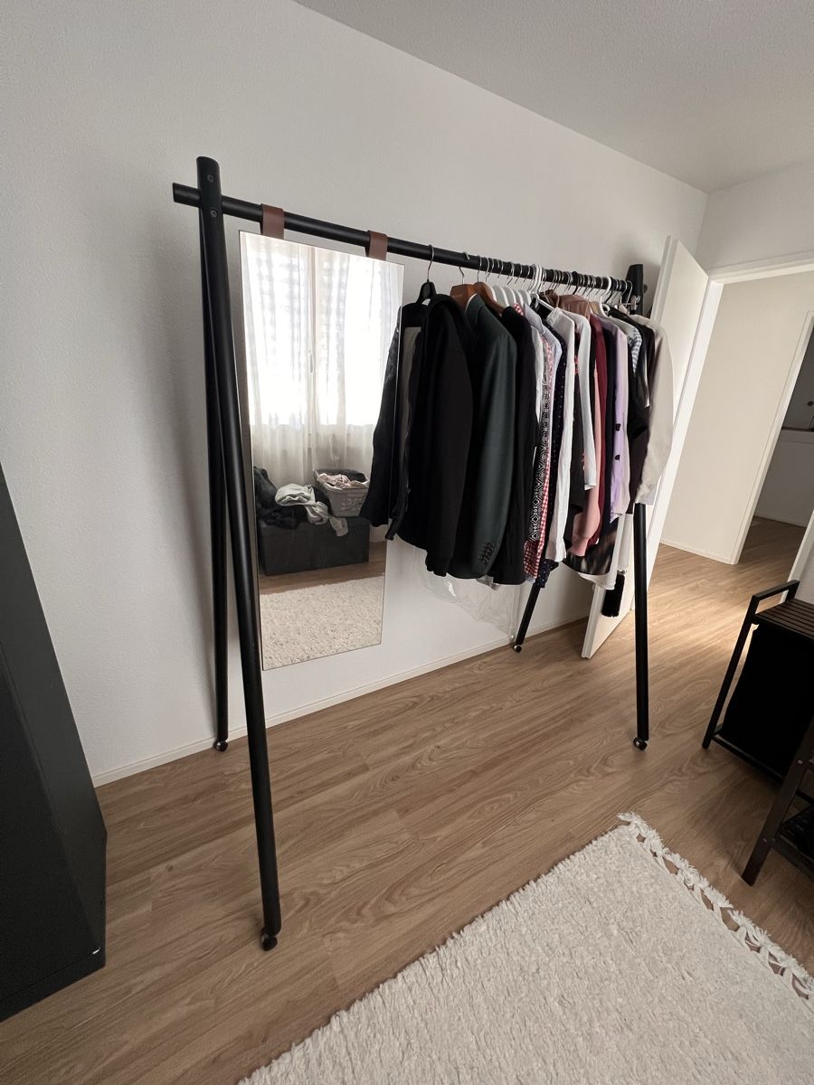 Guardaroba: Kleiderstange – Usato da Bonstetten venduto da Swag77