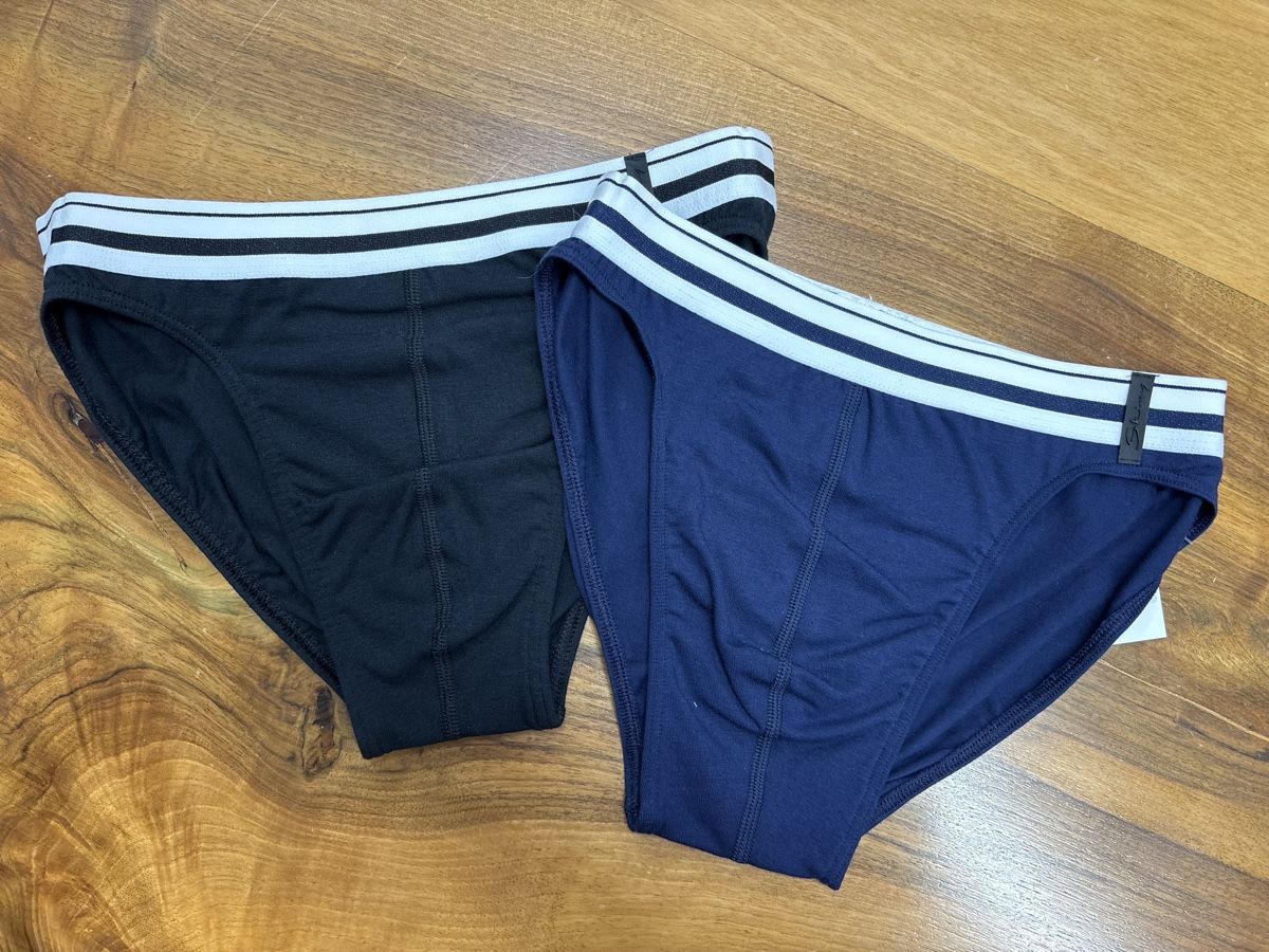 Biancheria intima: Zwei Jungs Slip Gr.164 – Nuovo e nell'imballaggio originale da Cumpadials venduto da ofe_btq6