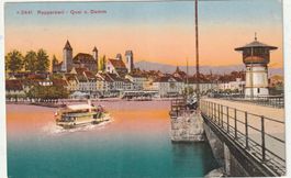 Rapperswil Quai