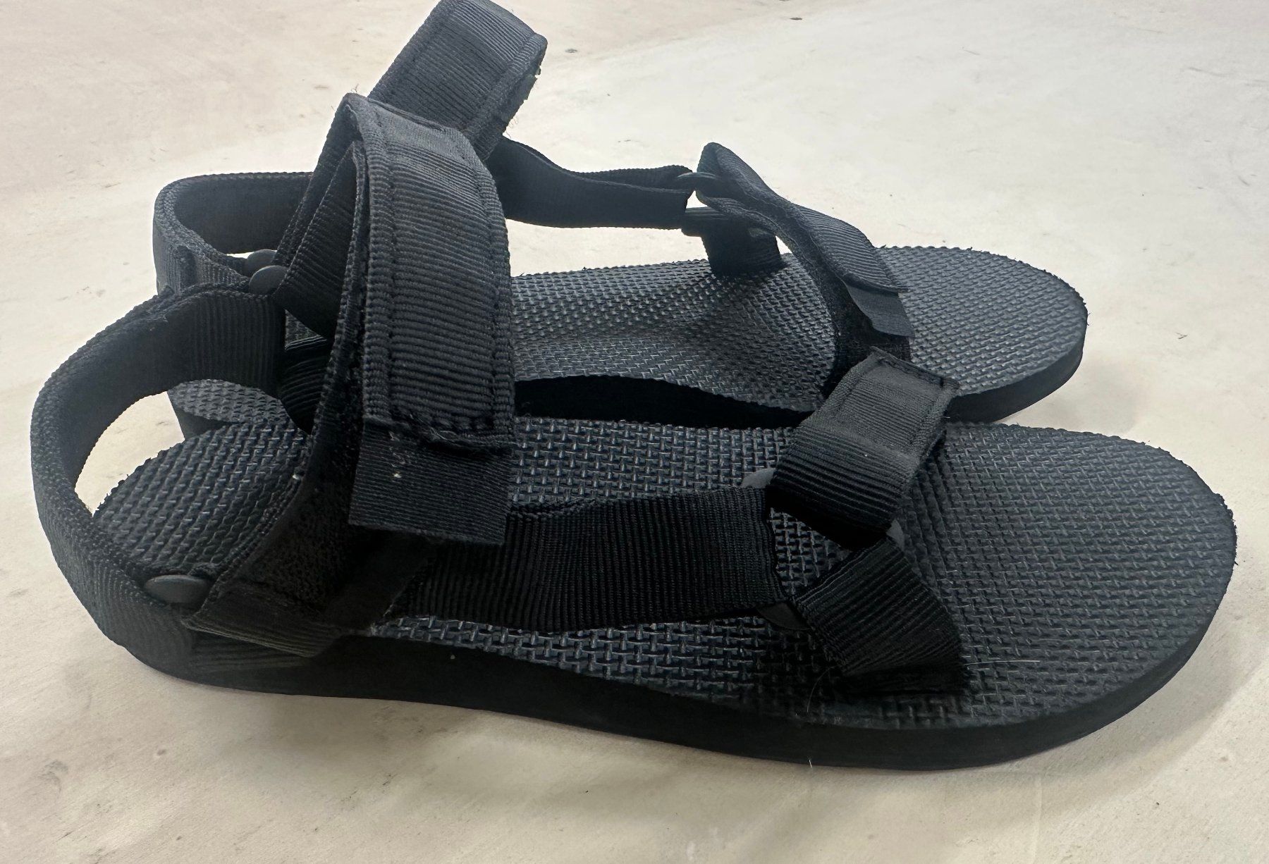 Teva Damenschuhe: Sandale Teva Grösse 37, neuwertig – Gebraucht aus St. Gallen von winona04 1