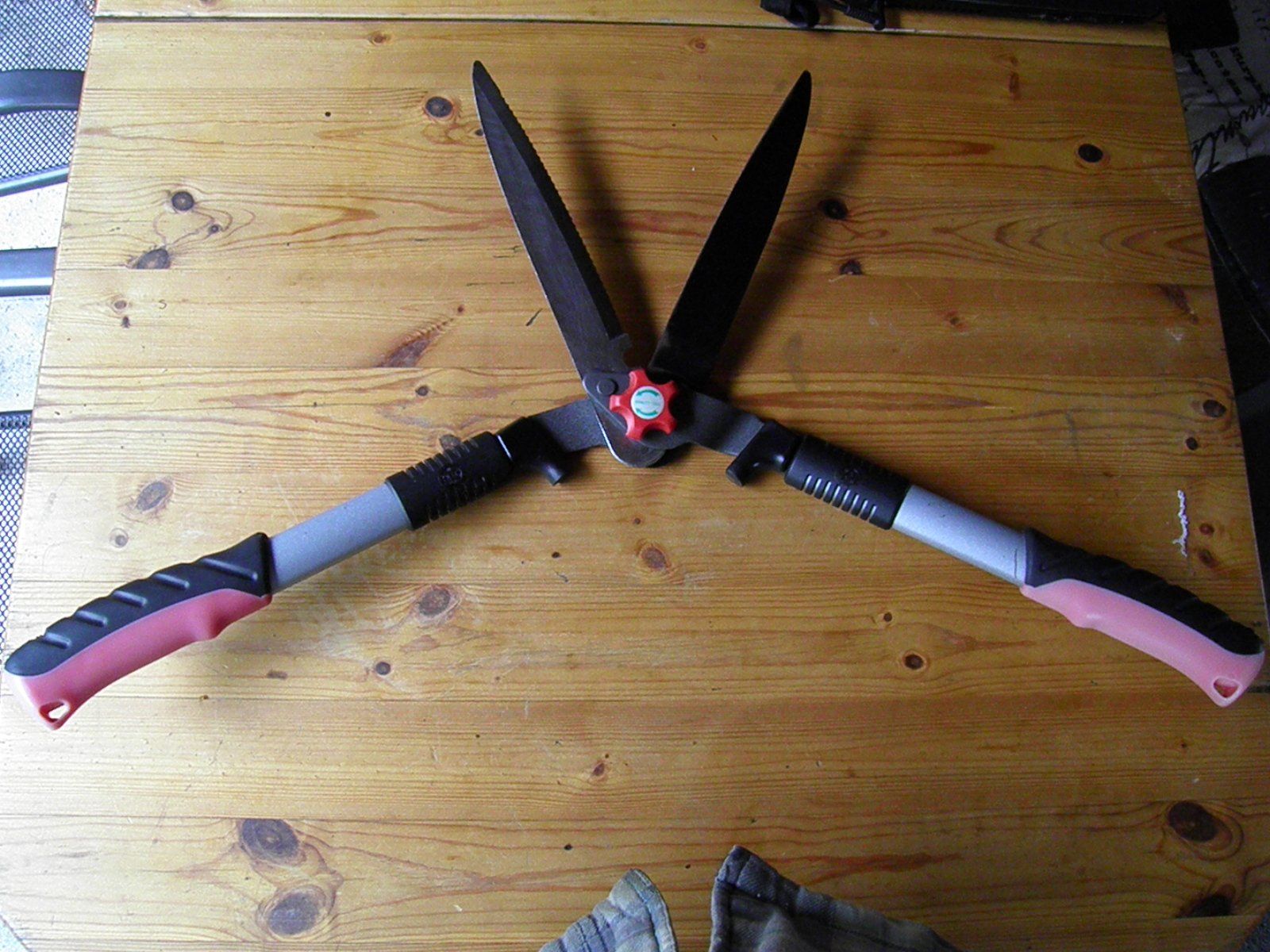 Tutti gli attrezzi: Grosse Hand - Heckenschere – Usato da Triesen FL venduto da Trigon 8