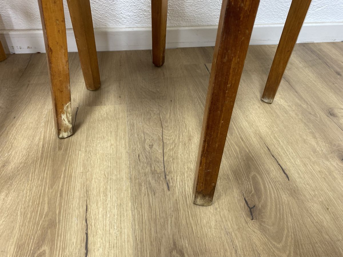 Thonet Sedie: 4 Bistrostühle Thonet – Usato da Basel venduto da MoebelSackmann 8