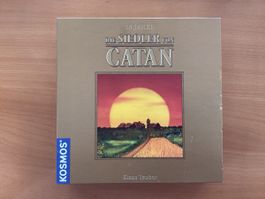 Kosmos Siedler von Catan Hauptspiel 10 Jahre Edition