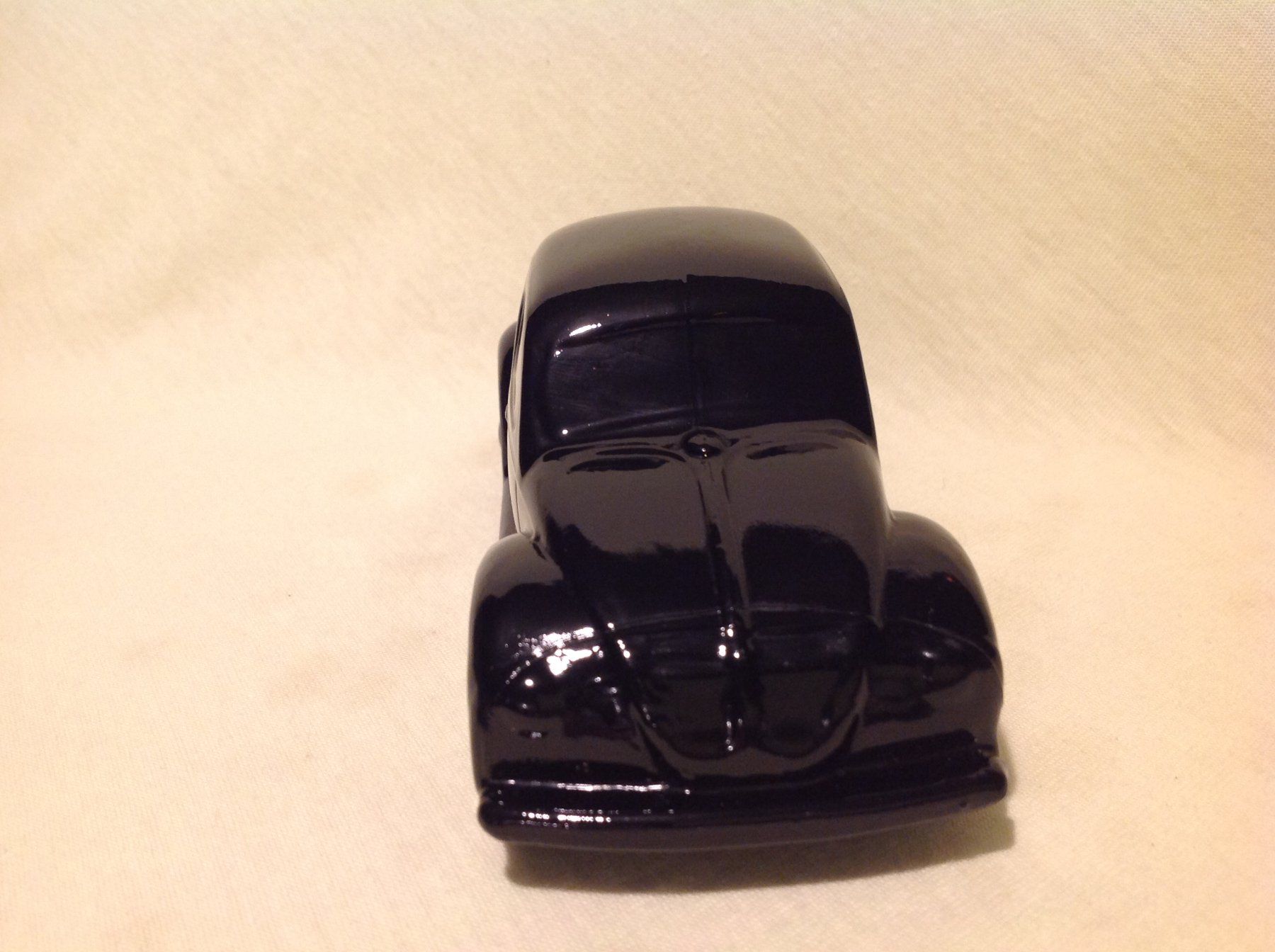 Volkswagen Modellini d'auto: VW Käfer , Glas "Avon" Decanter After Shafe – Usato da Seuzach venduto da Jage 2