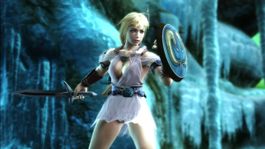 Soulcalibur lV  verewige deinen Namen  PS3