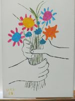 Oelbild 25cmx30cm Keilrahmen