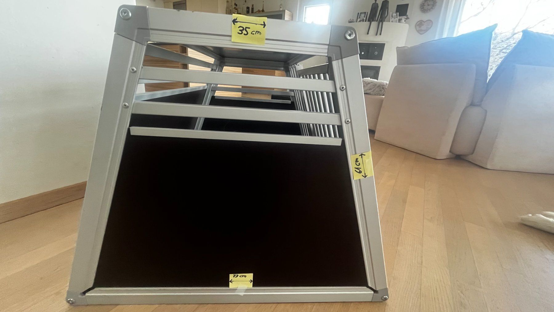Cucce & Letti: Hundebox – Usato da Salenstein venduto da Ufoensi 2