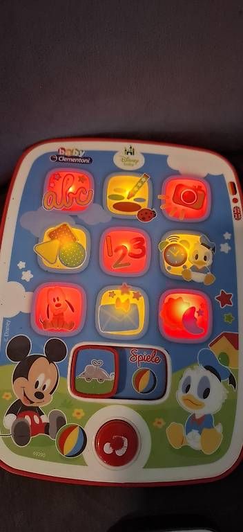 Giocattoli: Giochi elettronici Tablet Telefono / Elektrogeräte   – Usato da Davesco-Soragno venduto da che_6rwb 3