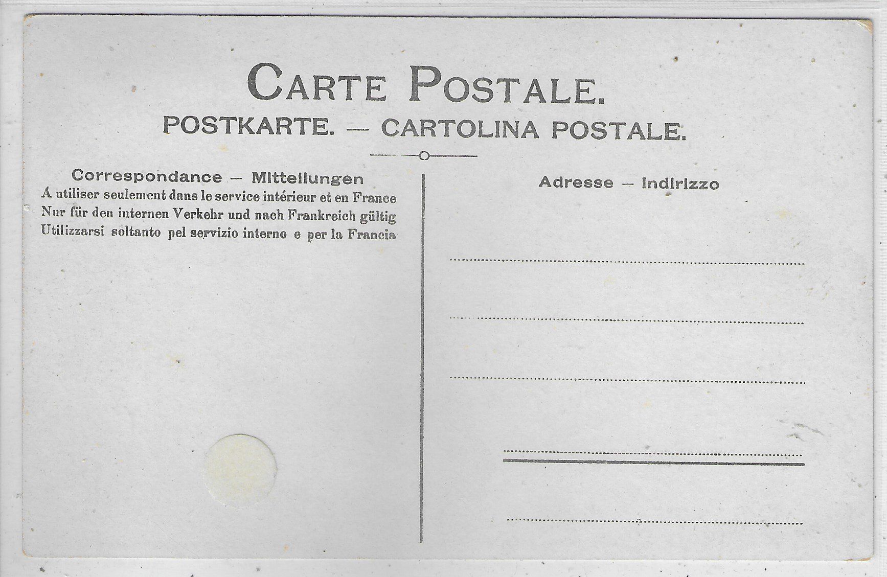 Cartoline postali: Gunten am Thunersee - Litho – Usato da Ettingen venduto da Kartenplanet 1