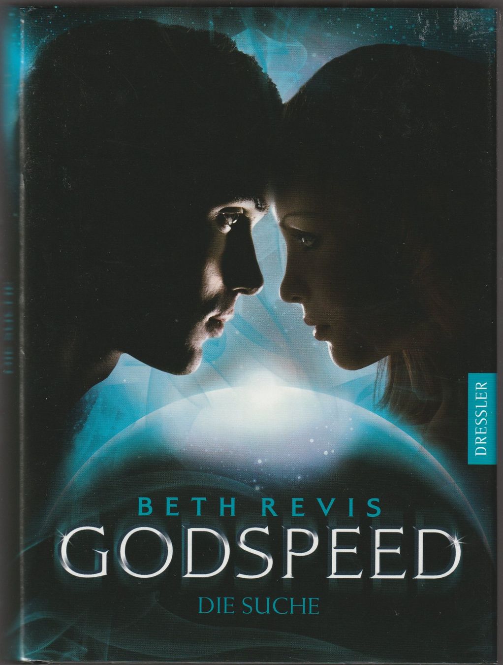 Libri: Beth Revis - Godspeed 2 - Die Suche - gebunden – Nuovo (secondo la descrizione) da Luzern venduto da Baumhuepfer01