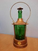 Dekorative Spieldose im Öl-Lampen Look