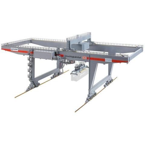 Faller Modelleisenbahnen: Faller 120290 H0 Containerbrücke – Neu und originalverpackt aus Beringen von mar_j2nk 3