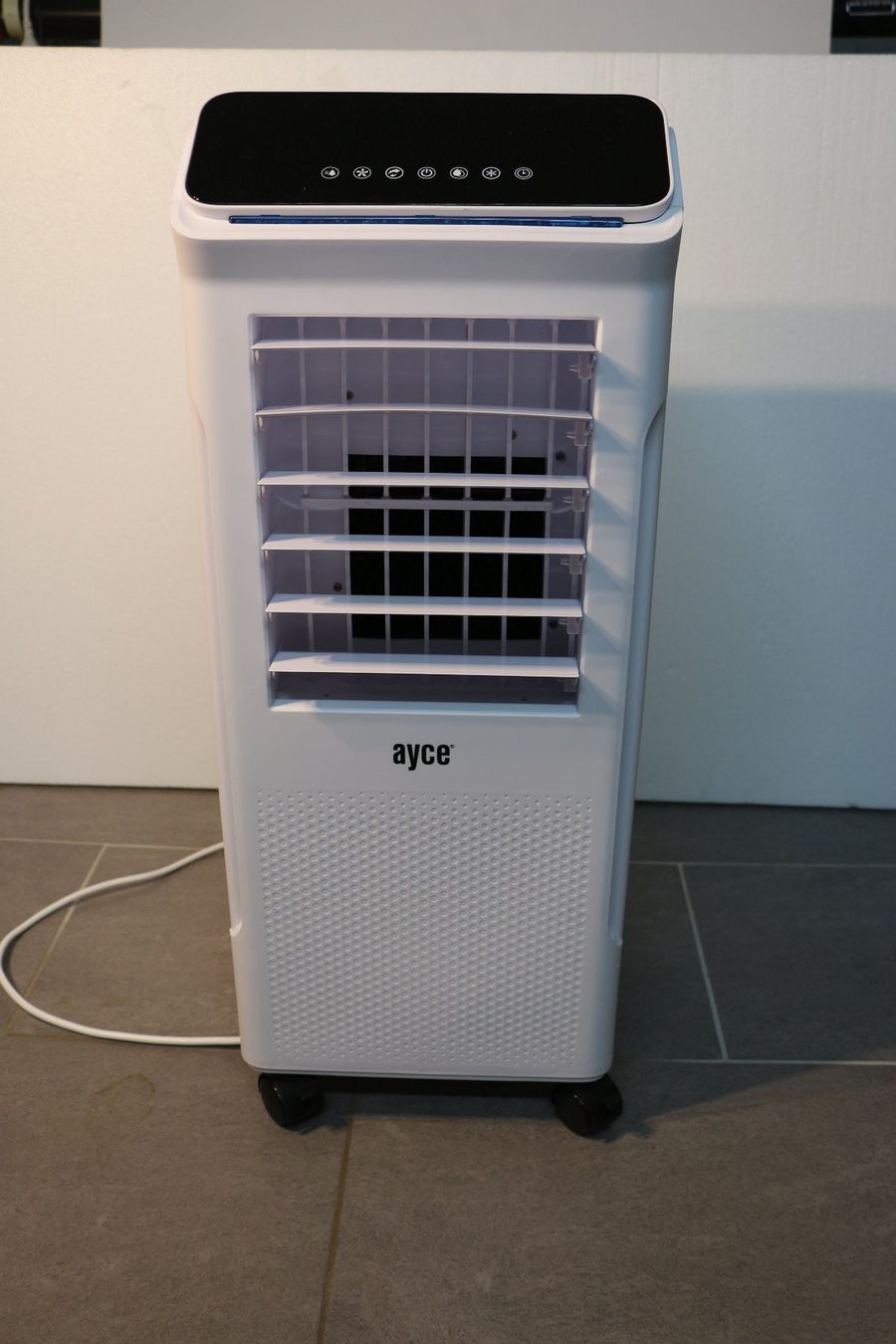 Condizionatori: Luftkühler mit Kompressor 5 L – Nuovo (secondo la descrizione) da Corminboeuf venduto da antikerverkauf 1