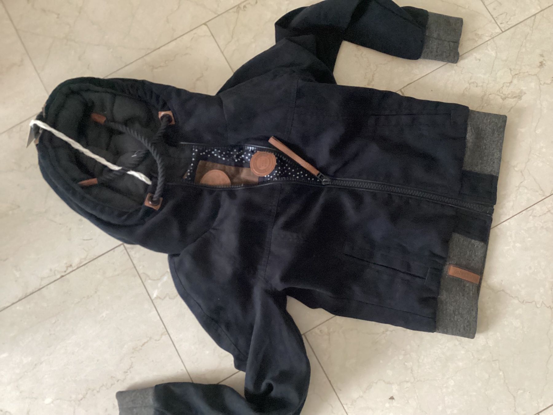 Naketano Jacken: Damen Naketano Übergangsjacke Jacke – Neu (gemäss Beschreibung) aus Flüelen von ne08
