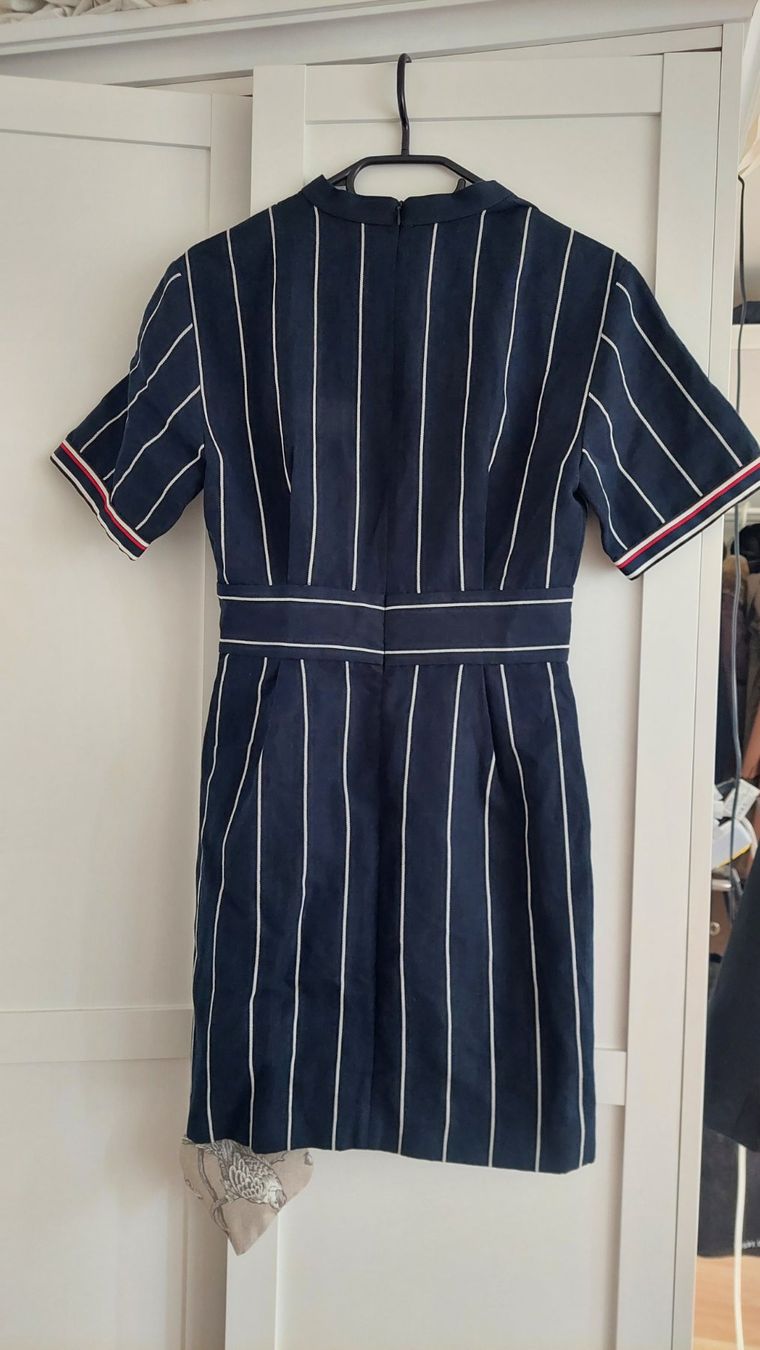 Sandro Vestiti: Sandro Kleid Blau 36/s – Usato da Wallisellen venduto da sophie2194 1