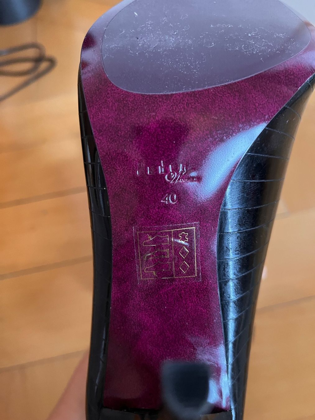 Scarpe da donna: High Heels Gr. 40, neuwertig – Usato da Zürich venduto da aaandrea 5