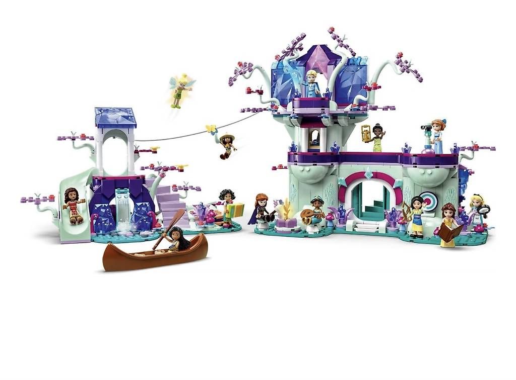 Lego Kit di costruzioni: Lego principesse Disney – Usato da Riva San Vitale venduto da nev_9qn9