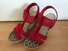 Wedges von Max Grösse 38