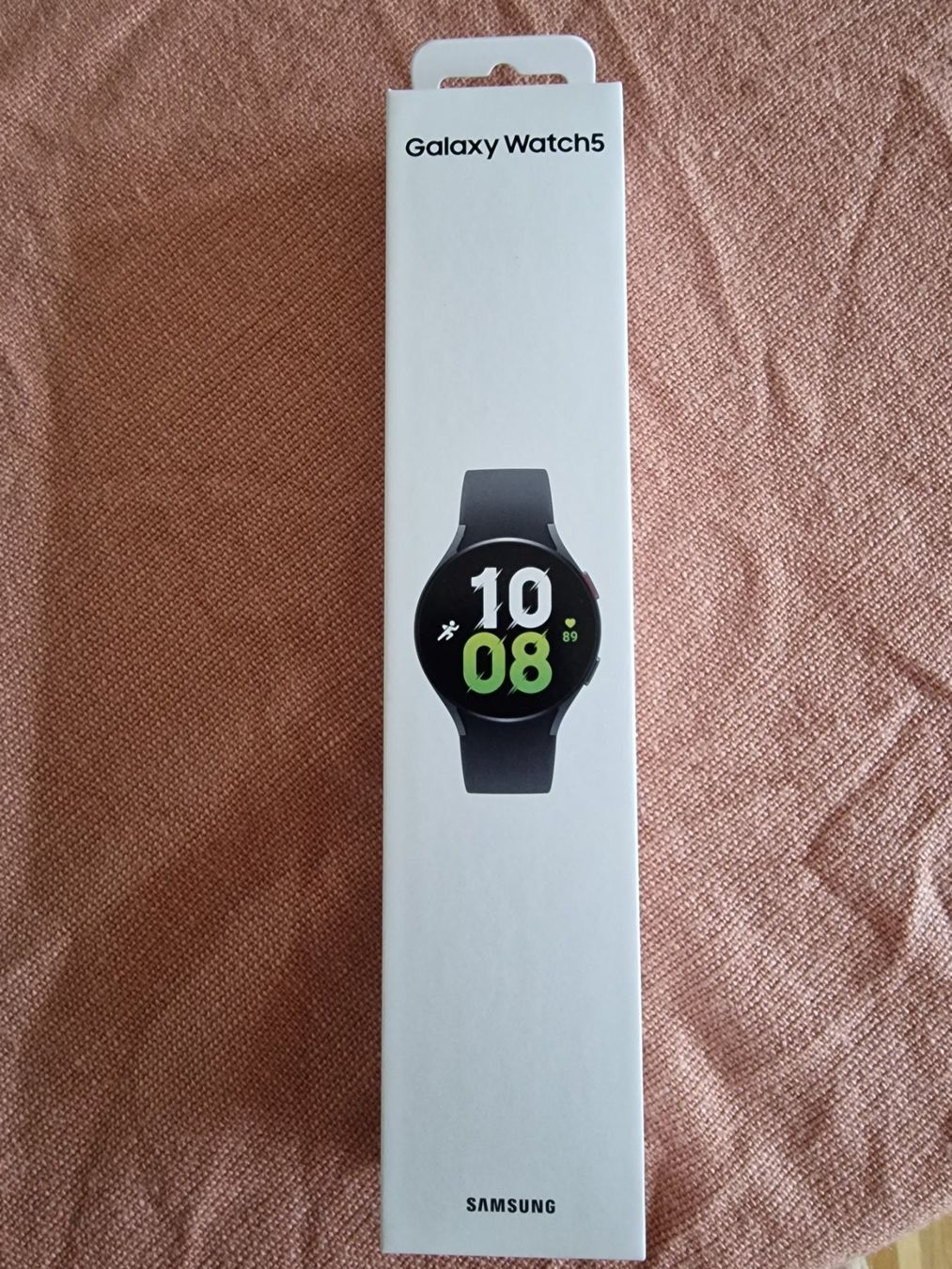 Samsung Smartwatch: Samsung Watch 5 LTE – Gebraucht aus Affoltern am Albis von