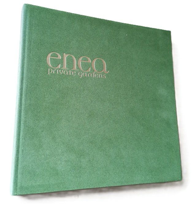 Bücher: enea private gardens (Book) – Gebraucht aus Wilen b. Wollerau von morethanmusic