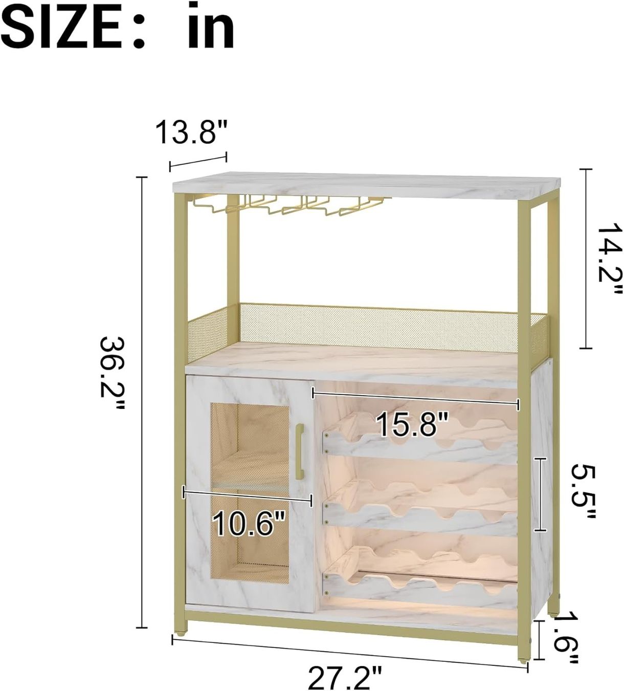 Scaffali: Weinregal, Weinbarschrank – Nuovo (secondo la descrizione) da Sins venduto da Taschending 4